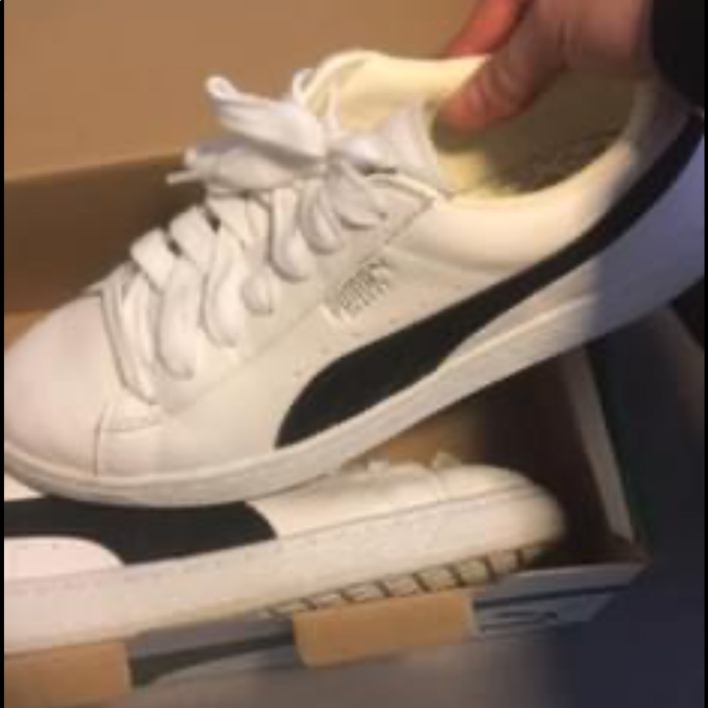 Puma shoes